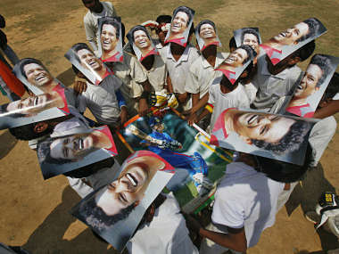 'Just being Tendulkar for a day would exhaust most people' 'Just being Tendulkar for a day would exhaust most people'