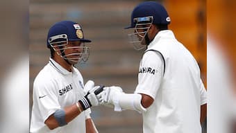 Tendulkar and Dravid: Contrasting approaches united by sheer genius