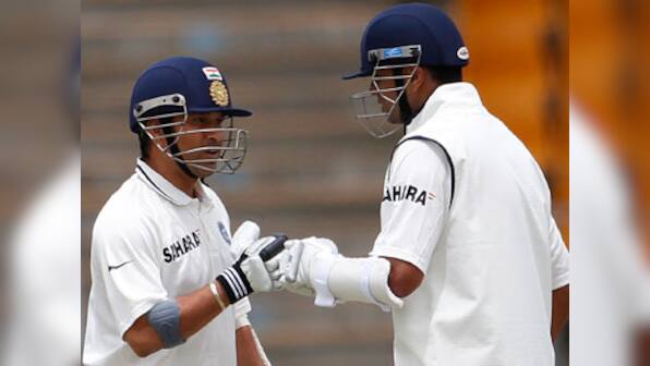 Tendulkar and Dravid: Contrasting approaches united by sheer genius