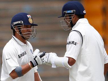 Tendulkar and Dravid: Contrasting approaches united by sheer genius