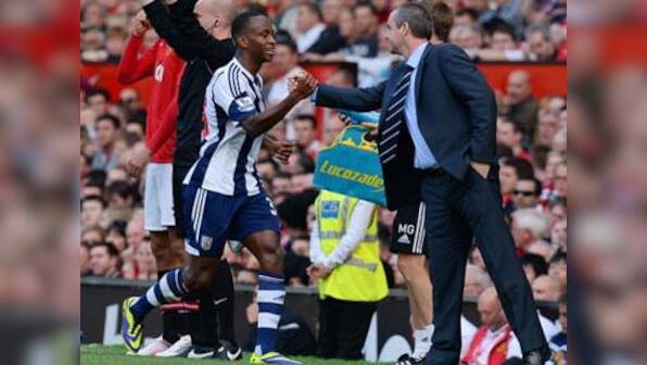 The hard work starts now for West Brom's Saido Berahino