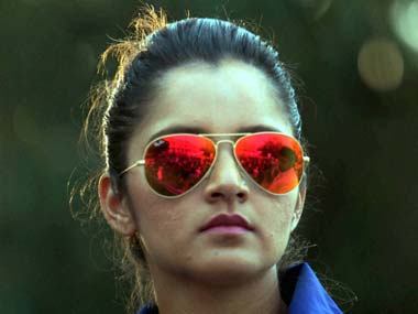 Difficult to better achievements of 2015, says Sania Mirza Difficult to better achievements of 2015, says Sania Mirza