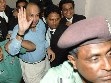 Senior Bangladeshi Opposition leader gets death for war crimes Senior Bangladeshi Opposition leader gets death for war crimes