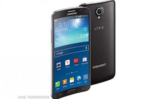 Samsung launches Galaxy Round, world's first curved screen phone
