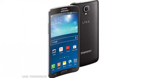 Samsung launches Galaxy Round, world's first curved screen phone