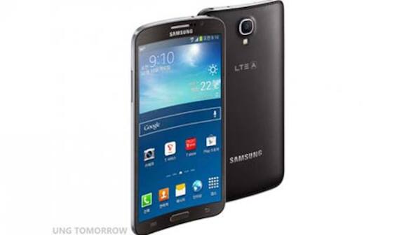 Samsung launches Galaxy Round, world's first curved screen phone