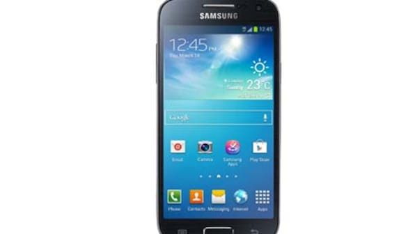 Samsung to make smaller 4.3-inch S4 for US market