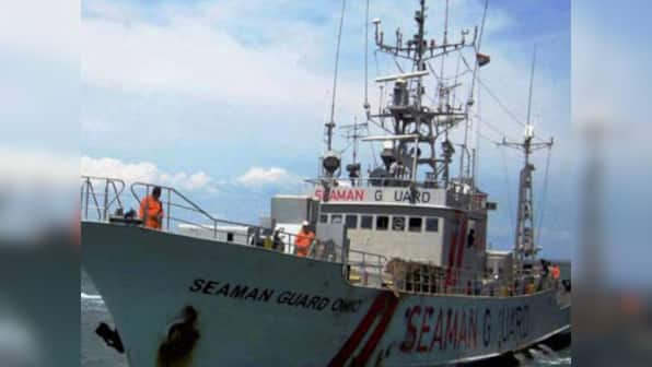 22 of 35 arrested sailors of armed US ship shifted to Chennai jail