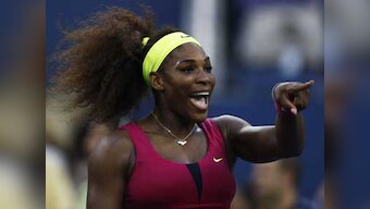 Serena thumps Radwanska, Jankovic beats Azarenka to advance in Istanbul