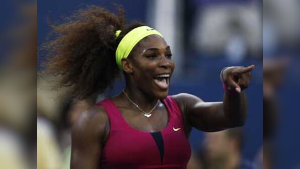 Serena thumps Radwanska, Jankovic beats Azarenka to advance in Istanbul