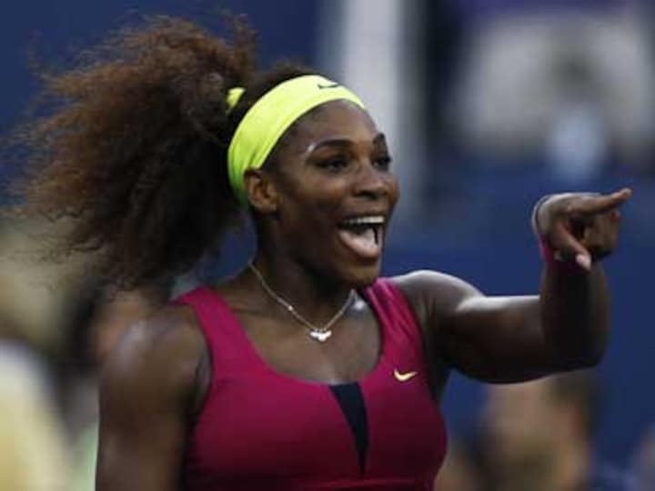 Serena thumps Radwanska, Jankovic beats Azarenka to advance in Istanbul