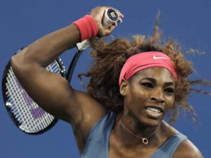 Serena Williams eases past Kerber in WTA Championships