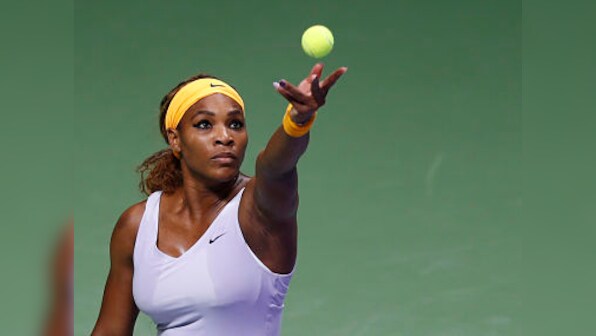 WTA Championships: Serena keeps it simple with third win