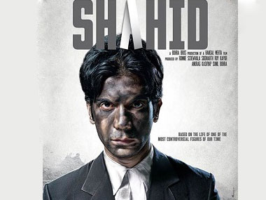 'Shahid' pays tribute to a hero of Mumbai: Director Hansal Mehta 'Shahid' pays tribute to a hero of Mumbai: Director Hansal Mehta