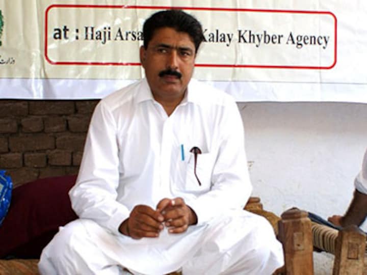 US lawmakers urge Sharif to release man who helped track Osama