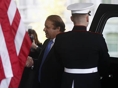 Biden sets tone for Sharif meet, says Pak must continue to combat terrorism Biden sets tone for Sharif meet, says Pak must continue to combat terrorism