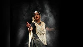 Pranab Mukherjee's daughter, Sharmistha, to contest 2014 polls?