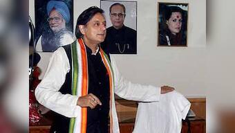 How Shashi Tharoor the politician has come of age with his KCA spat