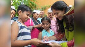 Will Shazia Ilmi take on Sonia from Rae Bareli?