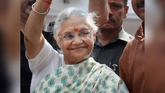 Sheila Dikshit challenges AAP, BJP; asks for proof of corruption
