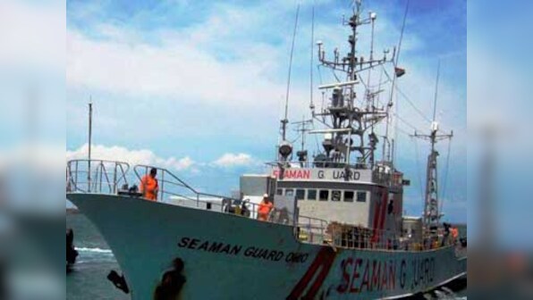 Arms-laden US ship detained in Tuticorin: All you need to know