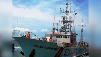 Diplomatic tensions loom as 33 aboard US armed ship charged by India