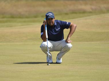 CIMB Classic: Shiv Kapur fights back in third round, ready for final sprint CIMB Classic: Shiv Kapur fights back in third round, ready for final sprint