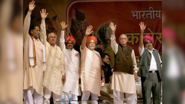 Congress alleges election model code violation by BJP leaders in MP