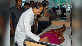 Yes, Shivraj Chouhan is responsible for the MP temple stampede