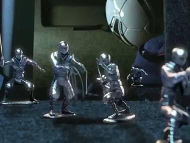Why the new Skoda ad reminds us of Toystory