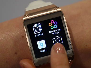 Scientists invent algorithm to detect movement and even track sedentry activity through a smartwatch Scientists invent algorithm to detect movement and even track sedentry activity through a smartwatch