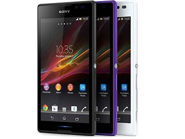 Sony Xperia C with 5-inch screen officially out in India at Rs 21,490 Sony Xperia C with 5-inch screen officially out in India at Rs 21,490