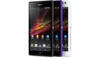 Sony Xperia C with 5-inch screen available online for Rs 20,460 