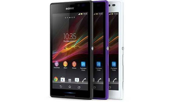 Sony Xperia C with 5-inch screen available online for Rs 20,460 