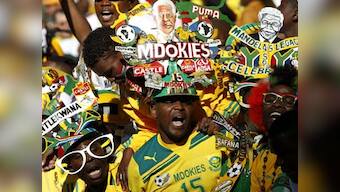 Puma ends sponsorship of South African football team over fixing claims