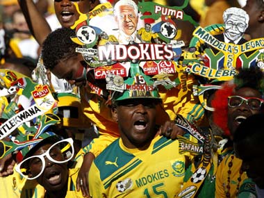 Puma ends sponsorship of South African football team over fixing claims Puma ends sponsorship of South African football team over fixing claims