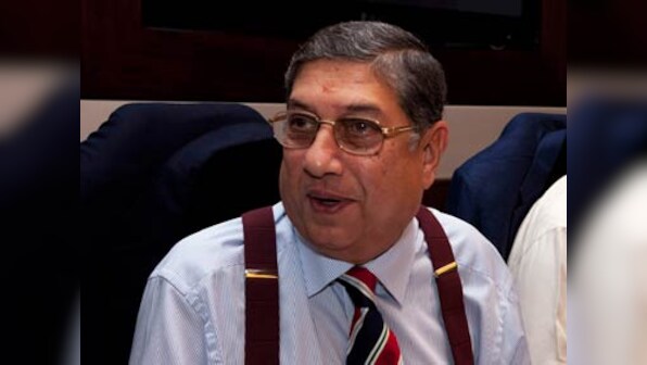 Supreme Court allows Srinivasan to take charge of BCCI; orders IPL probe