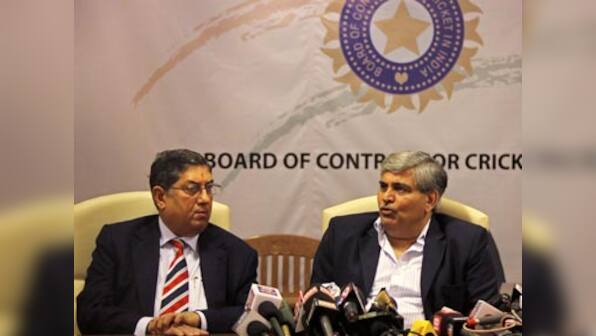 War of words breaks out between Manohar and ruling BCCI group