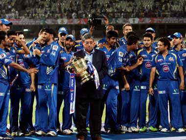 Everybody (in the BCCI) loves N Srinivasan. But why? Everybody (in the BCCI) loves N Srinivasan. But why?