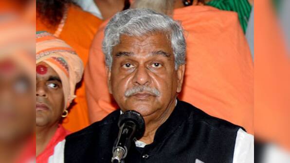 Coalgate: Sriprakash Jaiswal calls PC Parakh Sheikh Chilli