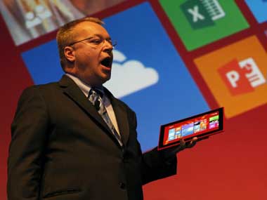 Nokia hopes to settle tax dispute with India, positive on Microsoft deal: Elop Nokia hopes to settle tax dispute with India, positive on Microsoft deal: Elop