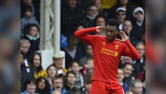 Liverpool's Sturridge and Lallana out of England games due to injuries