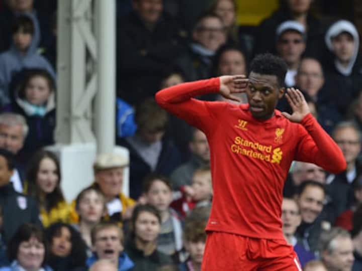 Liverpool's Sturridge and Lallana out of England games due to injuries