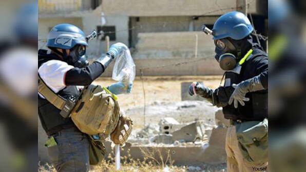 Dutch expert Kaag to lead Syria chemical weapons mission