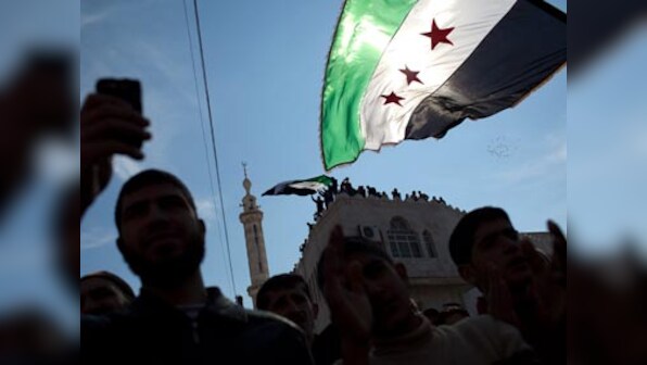 Syria: Gunmen kidnap 7 Red Cross workers