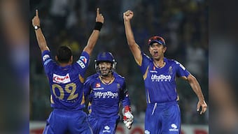 Tambe stars again as Rajasthan beat Chennai to reach CLT20 final