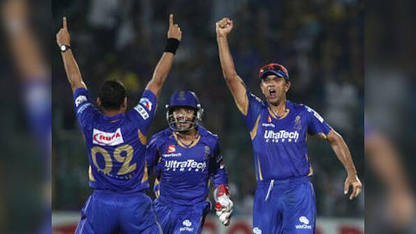 Tambe stars again as Rajasthan beat Chennai to reach CLT20 final
