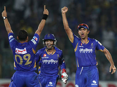 Tambe stars again as Rajasthan beat Chennai to reach CLT20 final Tambe stars again as Rajasthan beat Chennai to reach CLT20 final