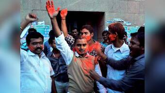 People of Telangana will always be grateful to Sonia: Andhra deputy CM