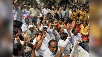 Hyderabad: Security tightened for YSR Congress' public meet